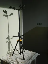 Hercules GS432B Gitárállvány - Apache [Ma, 14:37]