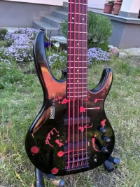Hohner B-Bass V Basszusgitár 5 húros