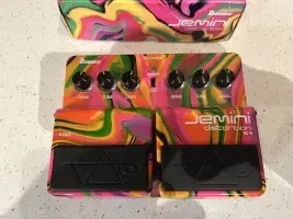 Ibanez Jemini Steve Vai