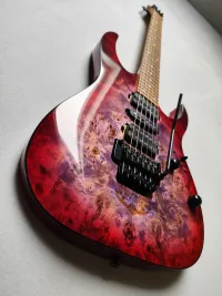 Ibanez RG470 Red Eclipse Burst