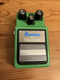 Ibanez TS9 1992-2001 Torzító - Stratoo [Tegnap, 20:03]