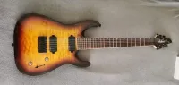 Jackson Js327+Seymour duncan blackout Electric guitar 7 strings - Tibor Lakatos [Today, 12:22 am]