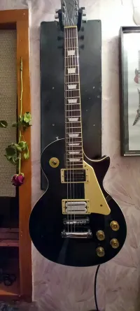 Jay Turser LP Black Electric guitar - Tiborr55 [Yesterday, 6:39 pm]