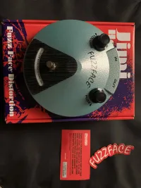 Jim Dunlop Jimi Hendrix  Face