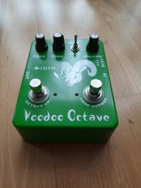 JOYO JF-12 Voodoo Octave