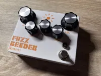 Keeley Fuzz Bender Effekt pedál - Mszanto [Ma, 20:33]