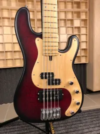 Maruszczyk Jake 5a Precision bass Bass guitar 5 strings - Henter Ambroo [Today, 6:36 pm]