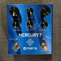 Meris Mercury7 Reverb pedál - andorsperling [Ma, 14:35]