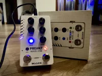 Mooer PREAMP MODEL X2 Preamp pedal - zolten [January 26, 2026, 10:02 pm]