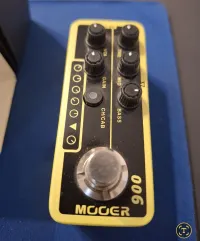 Mooer US Deluxe