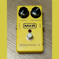 MXR Distortion+