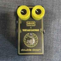 MXR Double Down Limited Edition Pedál - andorsperling [Ma, 14:30]