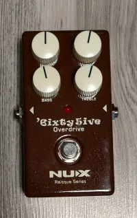 Nux 6xty5ve Overdrive - Zarka Balázs [Today, 4:09 pm]