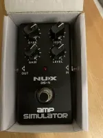 Nux Amp Simulator
