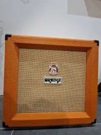 Orange Tiny Terror Combo 15W7W Röhren-Gitarrencombo - JB7 [Yesterday, 7:26 pm]