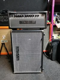 Rivera Knucklehead 55 fej és láda