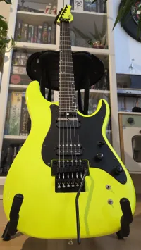 Schecter Sun Valley Super Shredder Birch Green Electric guitar - Drubi László [Today, 9:17 am]