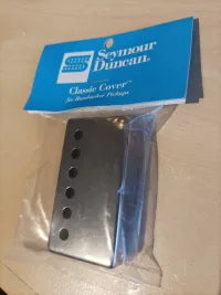 Seymour Duncan HB-Cover NklSilver Kryt snímača - Hollow [January 24, 2026, 12:59 pm]