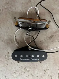 Seymour Duncan Hot Tele STL-2 és STR-2 k