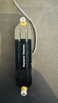 Seymour Duncan SHR-1B Hot Rails Strat Bridge Zosilňovač signálu - Bakonyi Ádám [Today, 6:36 pm]