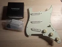 Sire S3-S7 koptató+elektronika+Tonerider Apex Pickup set - achill3us [Today, 10:42 am]
