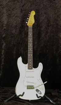 Smitty Custom Classic Stratocaster Guitarra eléctrica - Vintage52 Hangszerbolt és szerviz [Today, 5:27 pm]