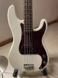 Squier Classic Vibe 60s Precision Bass guitar - KonSama [Yesterday, 5:28 pm]