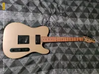 Squier Contemporary Telecaster RH Shoreline Gold