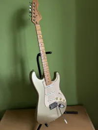 Squier Standard Stratocaster 2001 MiC