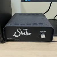 Suhr Reactive  8 ohm Load box - gatya [Today, 11:43 am]