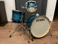 TAMA Superstar Classic Blue Lacquer Burst shell szett