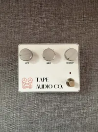 Tape Audio Co. TWO Fuzz - Stratoo [January 28, 2026, 8:44 pm]