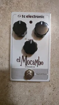 TC Electronic El Mocambo Overdrive - KisVikt0r [Ma, 20:57]
