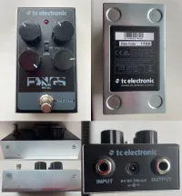 TC Electronic Fangs Metal Gitáreffekt Distortion - Havancsák Gyula [Yesterday, 1:57 pm]