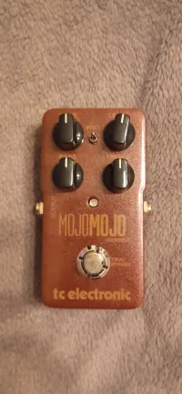 TC Electronic MojoMojo Overdrive Effekt pedál - Komáromi Zoltán [Tegnap, 13:21]