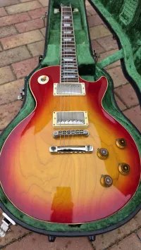 Tokai Love Rock Les Paul LS50 84s MIJ