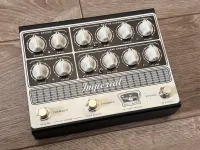 Tone King Imperial Tri-Tube Preamp