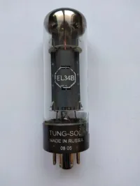 TUNG-SOL EL34