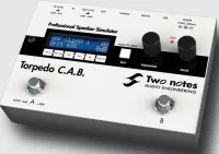 Two Notes Torpedo C.A.B.