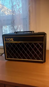 Vox Pathfinder 10 Basszusgitár kombó - Weinhoffer Péter [Ma, 14:22]