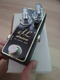 Xotic SL Drive Overdrive - achill3us [Ma, 10:31]