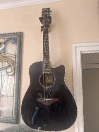 YAMAHA FGC-TA transacustic