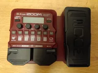 Zoom B1X Four