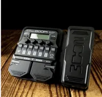 Zoom G1X Four  gitárhoz Multi-effect - TomTailor [Today, 8:42 pm]