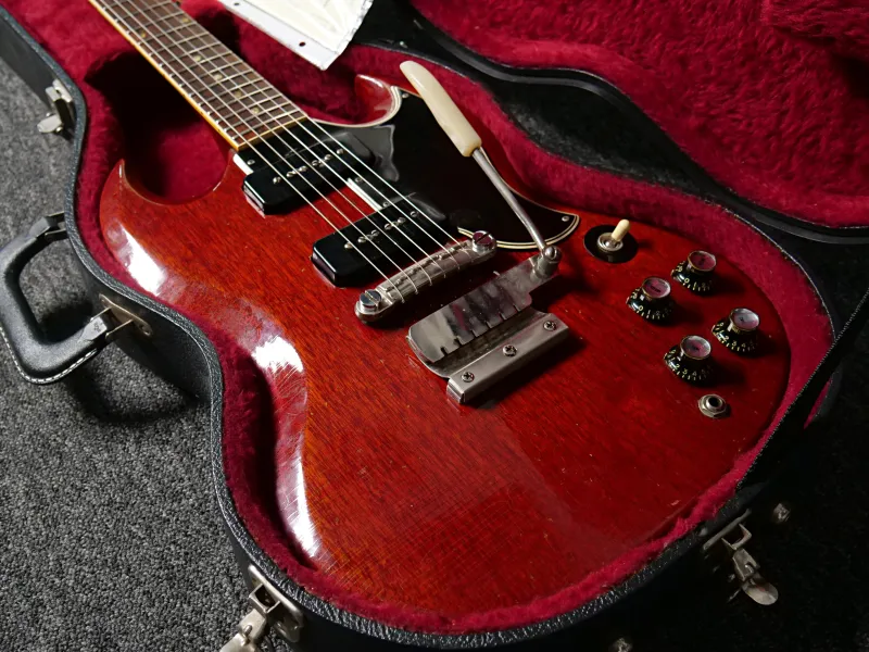 Gibson SG Special - 1965 - Eredeti Vintage Elektromos gitár