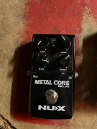 - BOSS, NUX Effect pedal - Tomi [Today, 7:23 pm]