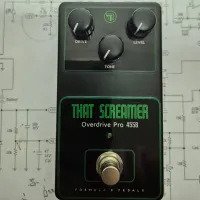 - Formula B That Screamer  Pro 4558 Overdrive - Stratoo [Today, 3:13 pm]