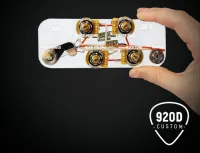 920D Custom SG Wiring Harness Upgrade - SG-V