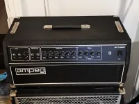 Ampeg SVT 200T Basszus fej és láda - R3visor [Ma, 06:01]