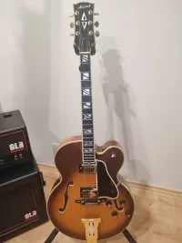 Aria Pro II PE-180 Jazzgitár - Ladányi Róbert [Tegnapelőtt, 19:59]